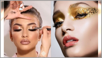 Jak Zrobić Idealny Makijaż Na Karnawał?