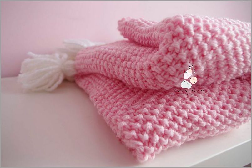 Jak Zrobić Kocyk Na Drutach? Sprawdź! Jak Zrobić Kocyk Na Drutach? Sprawdź!