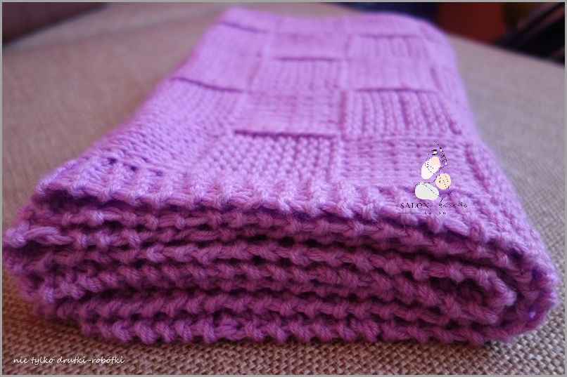 Jak Zrobić Kocyk Na Drutach? Sprawdź! Jak Zrobić Kocyk Na Drutach? Sprawdź!