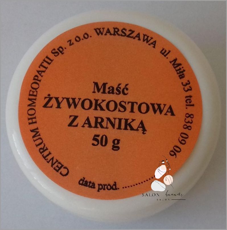 Jak Zrobić Maść Z Żywokostu na YouTube?