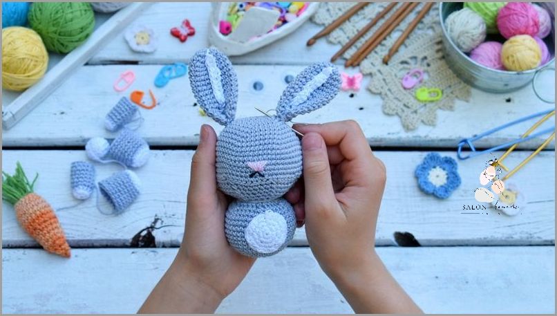 Jak Zrobić Misia Na Szydełku? Przeczytaj i Dowiedz Się!