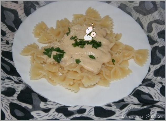 Jak Zrobić Pyszny Sos Serowy?