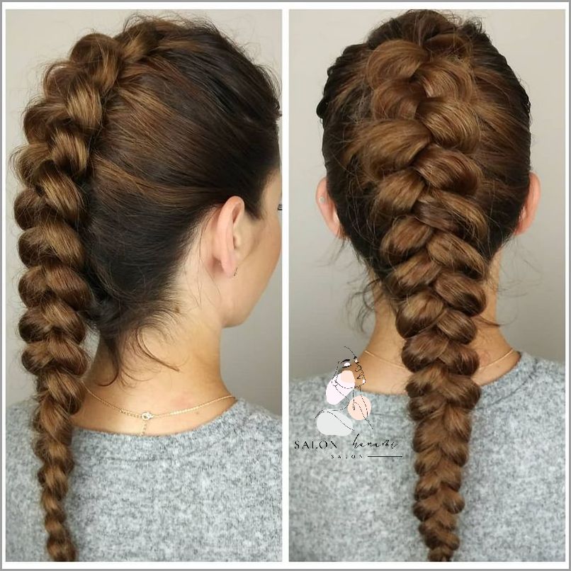 Jak Zrobić Warkocz Dobierany? Sprawdź To!