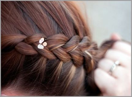 Jak Zrobić Warkocz Dobierany Z Boku?