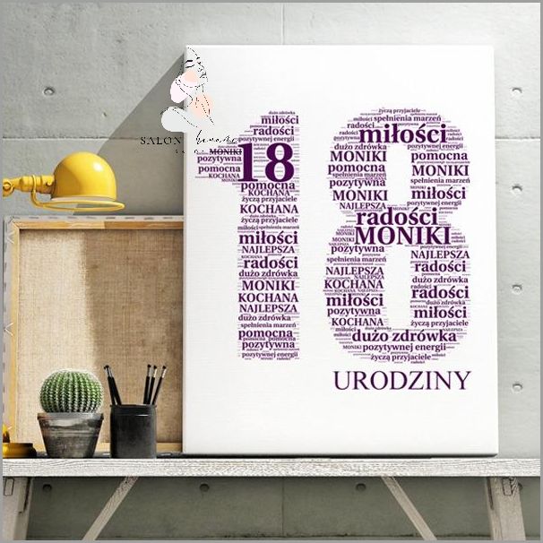 Jaki Prezent Na 18 Dla Koleżanki Wybrać?