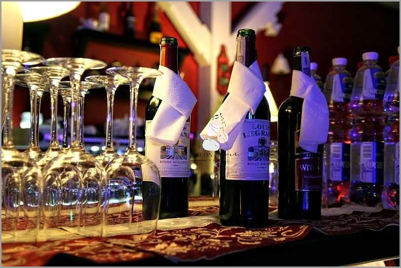 Jakie Wino Wybrać na Wesele?