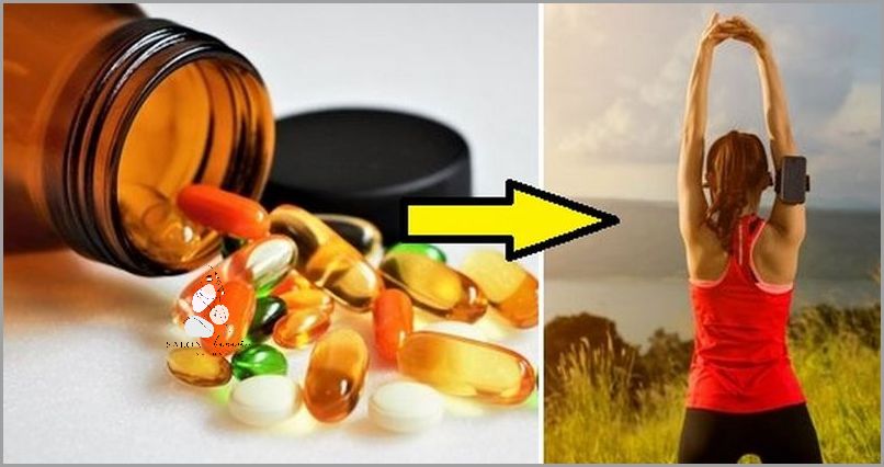 Jakie Witaminy Na Zmarszczki? Sprawdź!