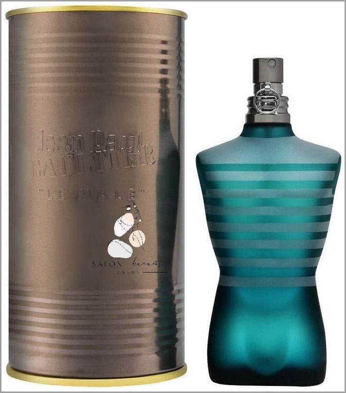 Jean Paul Gaultier Le Male - Hit Czasów!