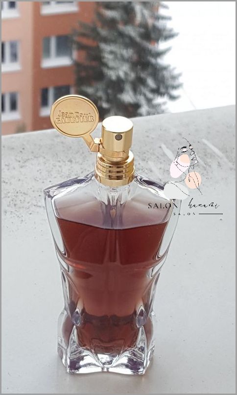 Jean Paul Gaultier Le Male Le Parfum - Nowy Zapach!