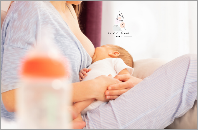 Karmienie Piersią a Gorączka - Co Robić?