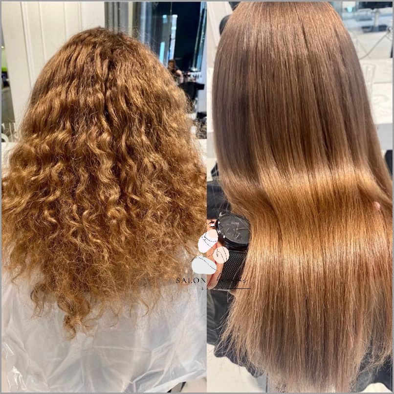 Keratynowe Prostowanie Włosów - Negatywne Opinie!