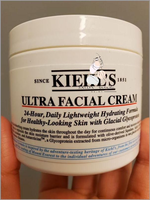 Kiehls Ultra Facial Cream: Zaskakujące Efekty! Kiehls Ultra Facial Cream: Zaskakujące Efekty!