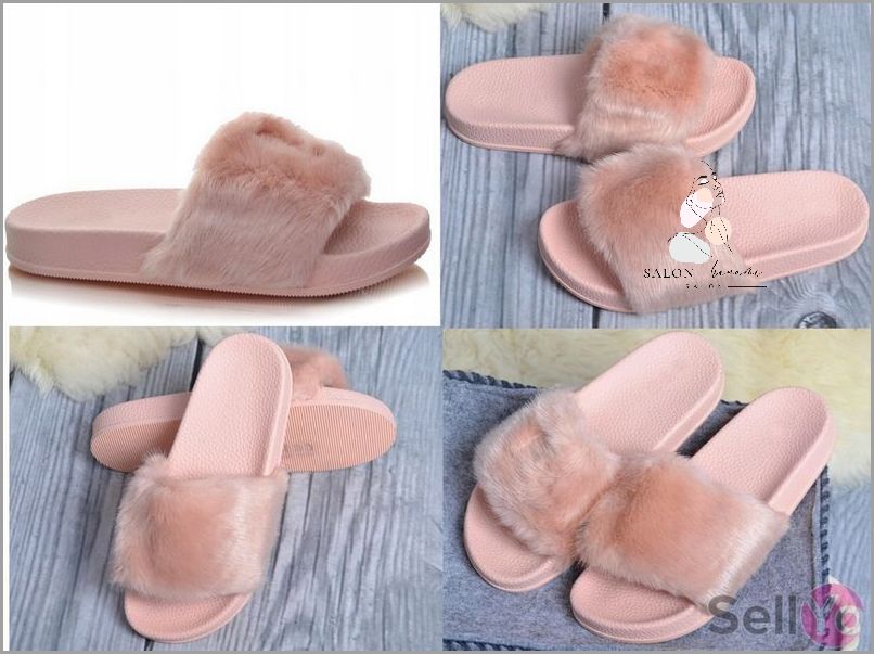 Klapki Z Futerkiem Gucci - Najmodniejszy Look! Klapki Z Futerkiem Gucci - Najmodniejszy Look!