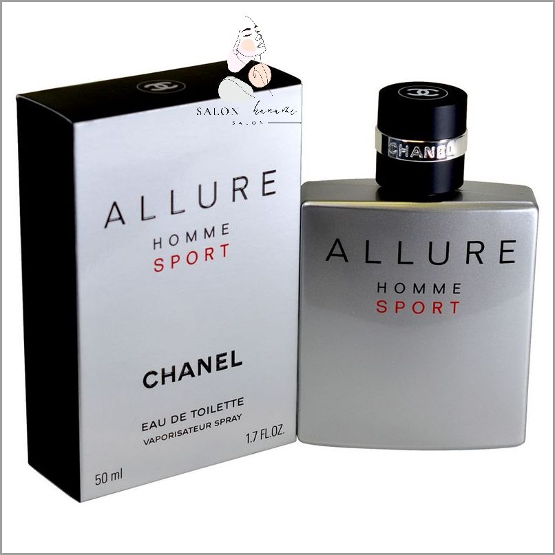 Chanel Allure Homme Sport Travel Spray 3x20ml woda toaletowa wkładyatomizer