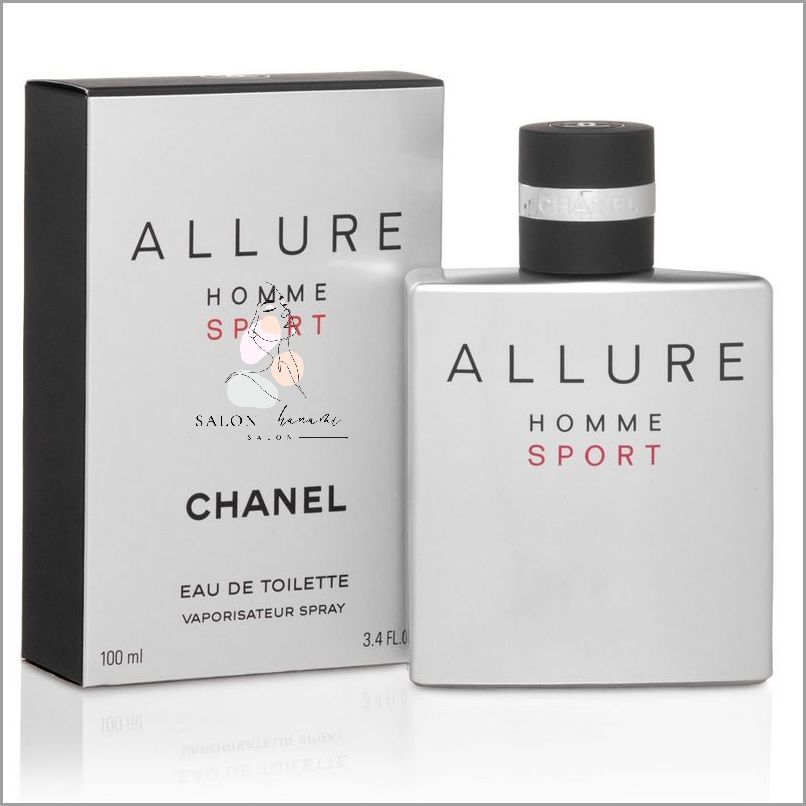 Kochaj Chanel Allure Homme Sport!