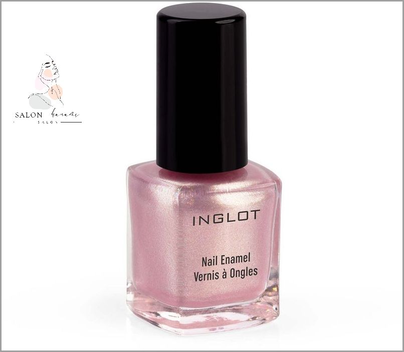Kochasz Lakiery Inglot? Sprawdź nowy Lakier Do Paznokci!