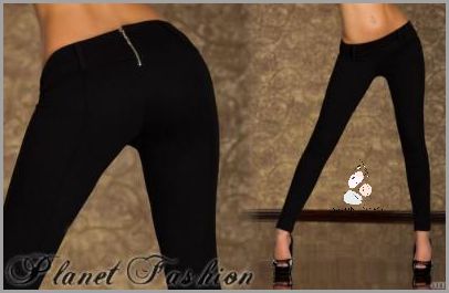 Kochasz Spodnie Z Dziurami Na Pupie?