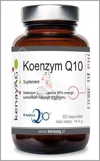 Koenzym Q10 - Znamy Przeciwwskazania!