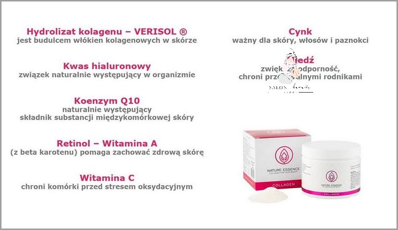 Kolagen Nature Essence - Cud Natury!