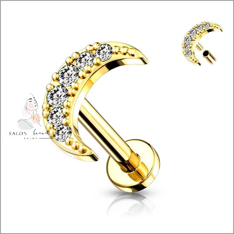 Kolczyki Do Piercingu Ucha: Zaskocz Znajomych!