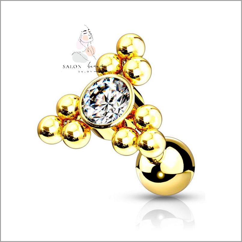 Kolczyki Do Piercingu Ucha: Zaskocz Znajomych!