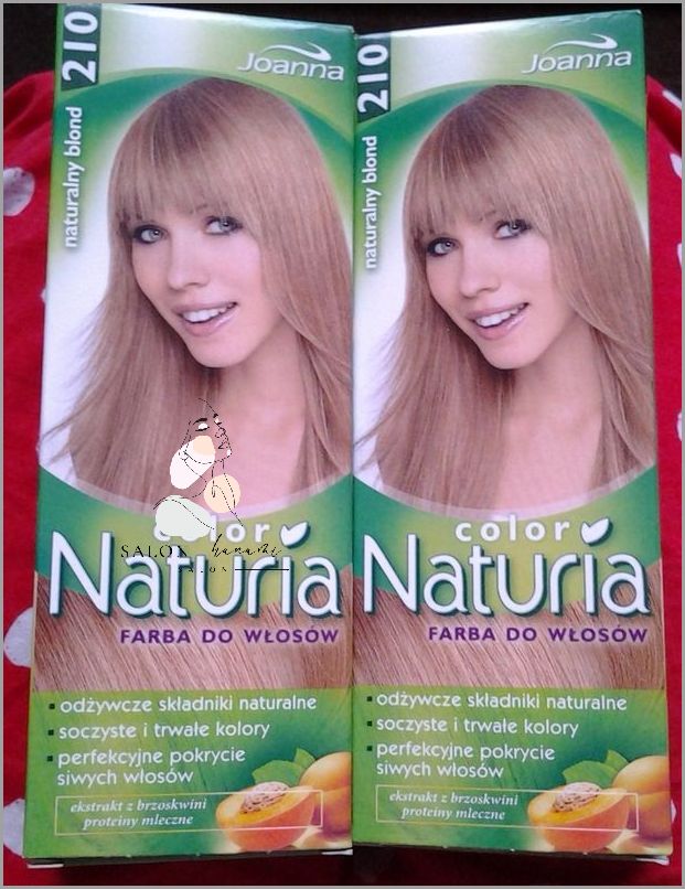 Kolor Włosów Bez Chemii: Naturalne Farby Do Włosów!
