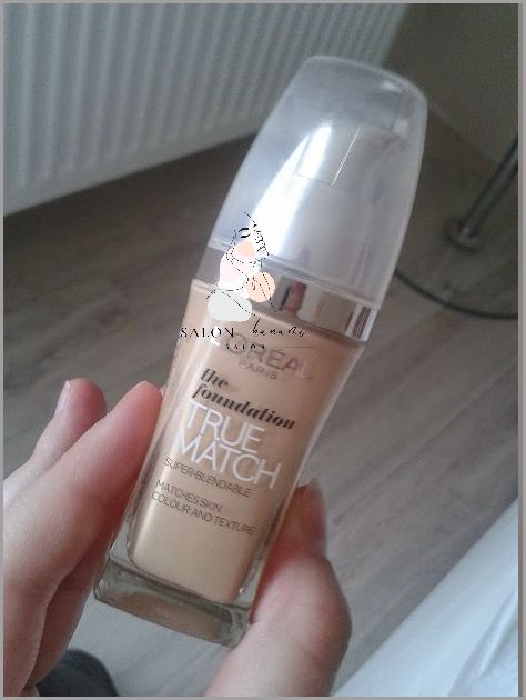 Koniec Szukania: Podkład Dopasowujący Się Do Koloru Skóry! Koniec Szukania: Podkład Dopasowujący Się Do Koloru Skóry!