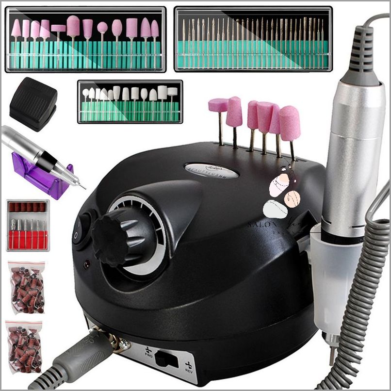 Koniec! Znalazłeś Końcówkę Do Frezarki Do Paznokci!