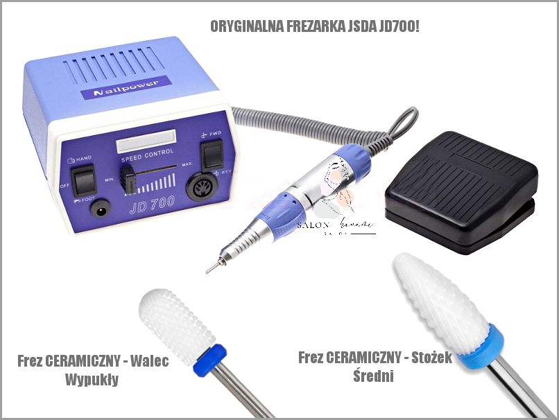 Koniec! Znalazłeś Końcówkę Do Frezarki Do Paznokci!
