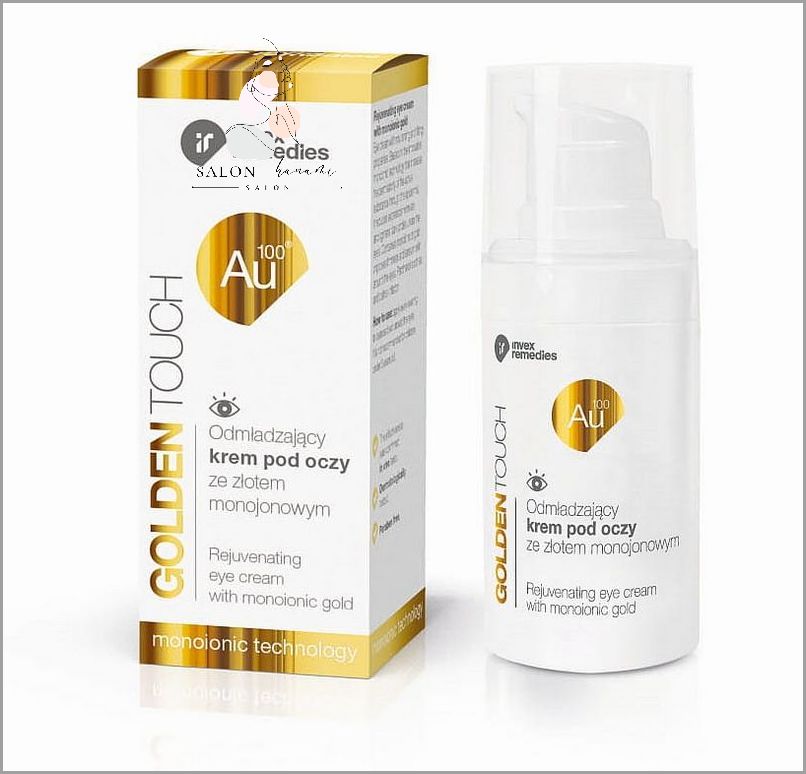 Koniecznie Przetestuj Originals Krem Pod Oczy!