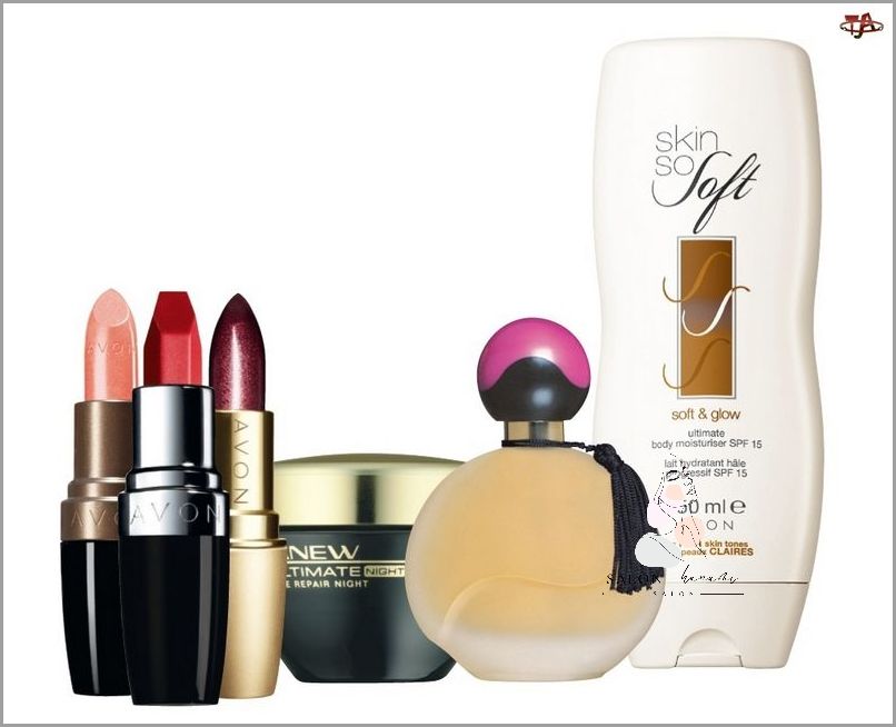Kosmetyki Avon - Sprawdź Opinie!