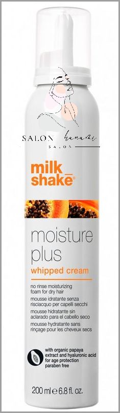 Krem do Shake'a z Mlekiem - Niesamowite!
