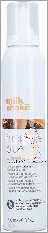 Krem do Shake'a z Mlekiem - Niesamowite!
