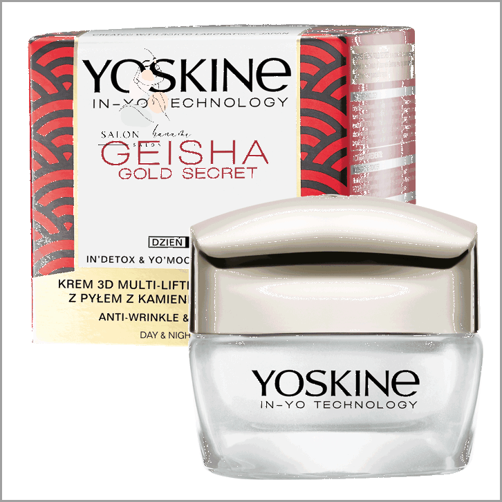 Krem Na Zmarszczki 50+ - Cudowny Efekt!