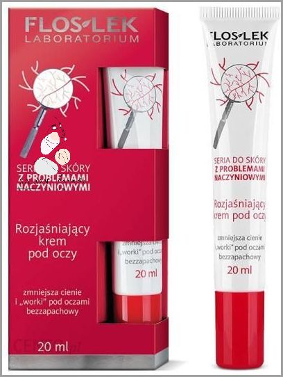Krem Pod Oczy od Rossmanna - Przekonaj się! Krem Pod Oczy od Rossmanna - Przekonaj się!