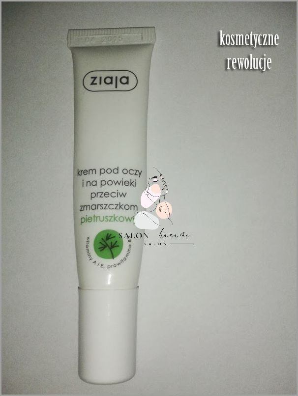 Krem Pod Oczy od Rossmanna - Przekonaj się! Krem Pod Oczy od Rossmanna - Przekonaj się!