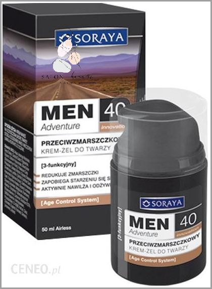 Krem Przeciwzmarszczkowy Dla Mężczyzn - Nie Przegap! Krem Przeciwzmarszczkowy Dla Mężczyzn - Nie Przegap!