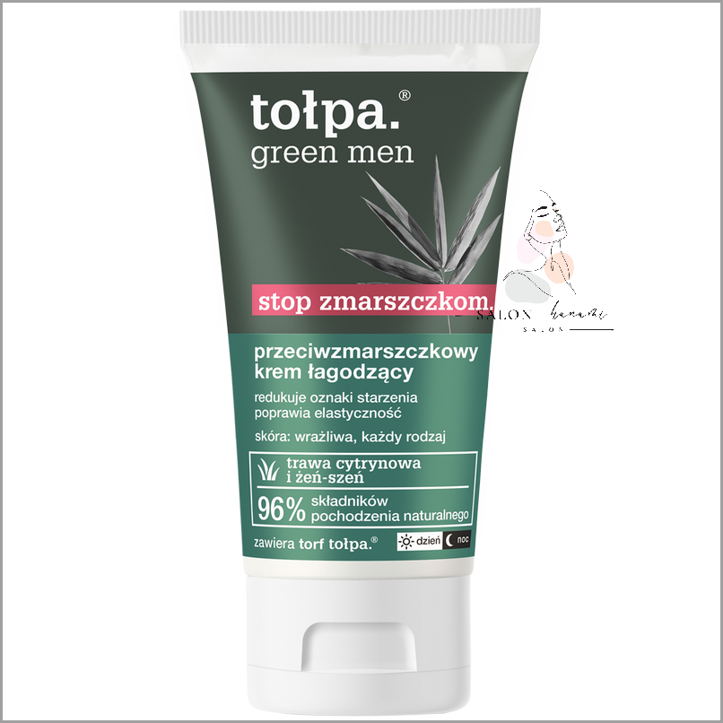 Krem Przeciwzmarszczkowy Dla Mężczyzn - Nie Przegap! Krem Przeciwzmarszczkowy Dla Mężczyzn - Nie Przegap!