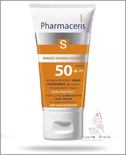 Krem Z Wysokim Filtrem: Ochrona Skóry Przed Promieniowaniem!