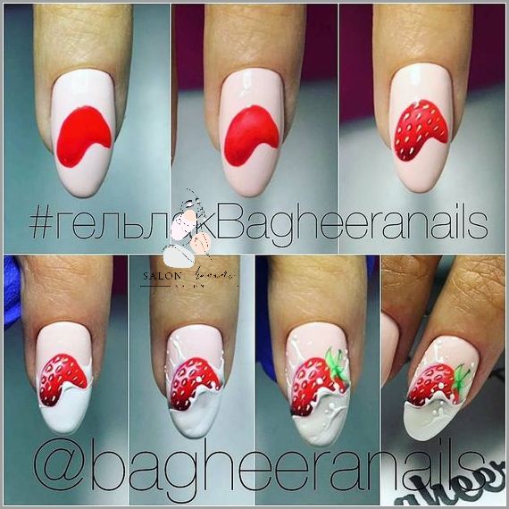 Krok Po Kroku: Proste Wzorki Na Paznokciach!