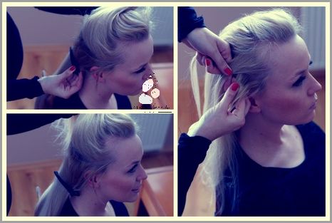 Krok Po Kroku: Warkocz Z Boku Głowy!