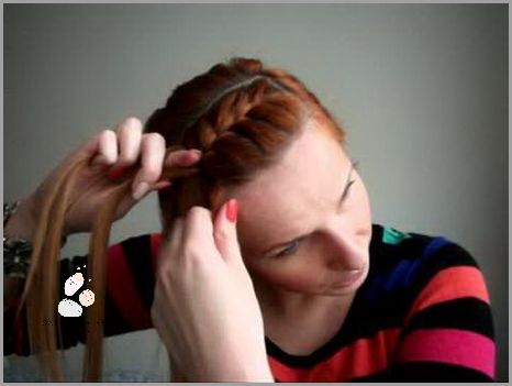 Krok Po Kroku: Warkocz Z Boku Głowy!