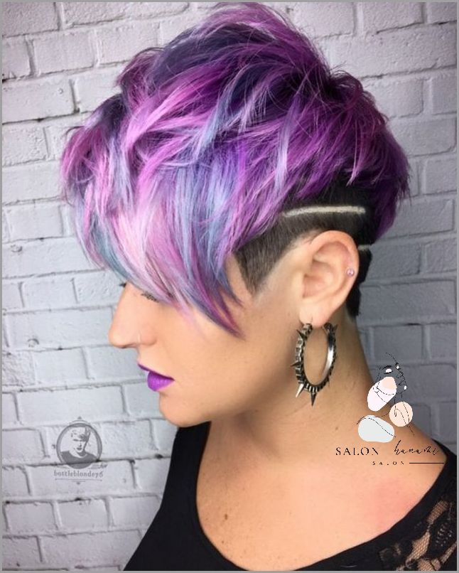 Krótkie Fryzury Z Grzywką Na Bok - Bądź Modna!