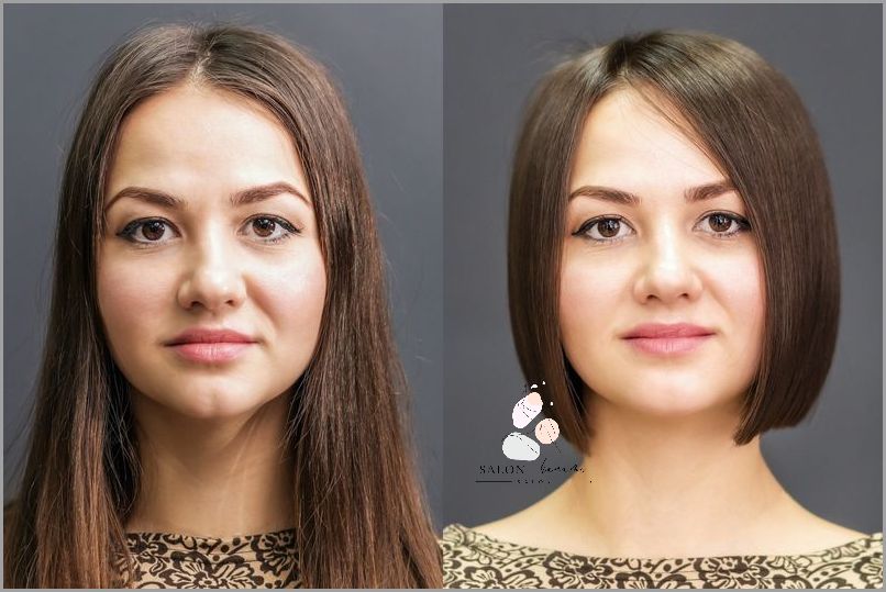 Krótsze Włosy Z Przodu: Nowy Trend Wśród Celebrytów!