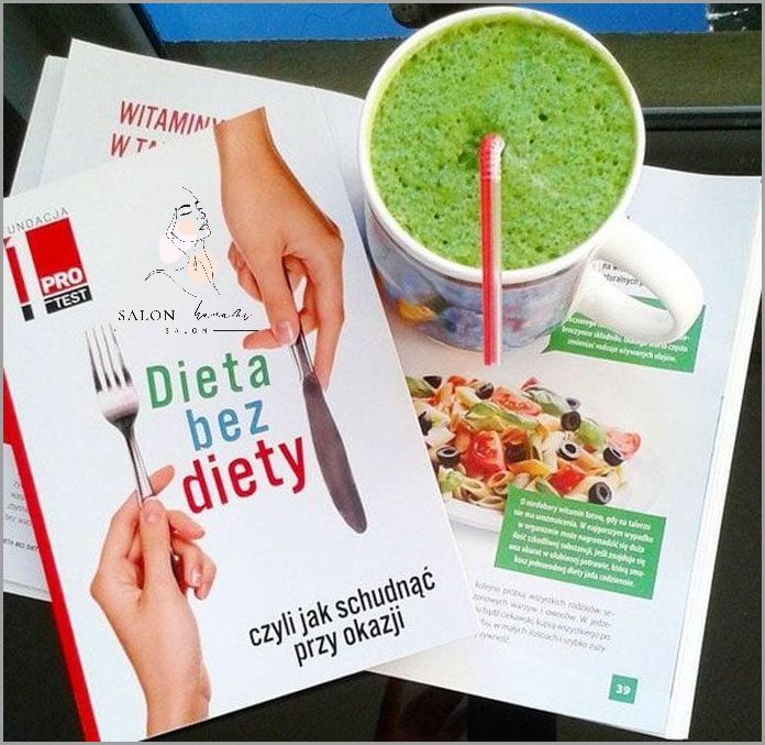 Książka O Zdrowym Odżywianiu: Przepisy, które Cię Zaskoczą!