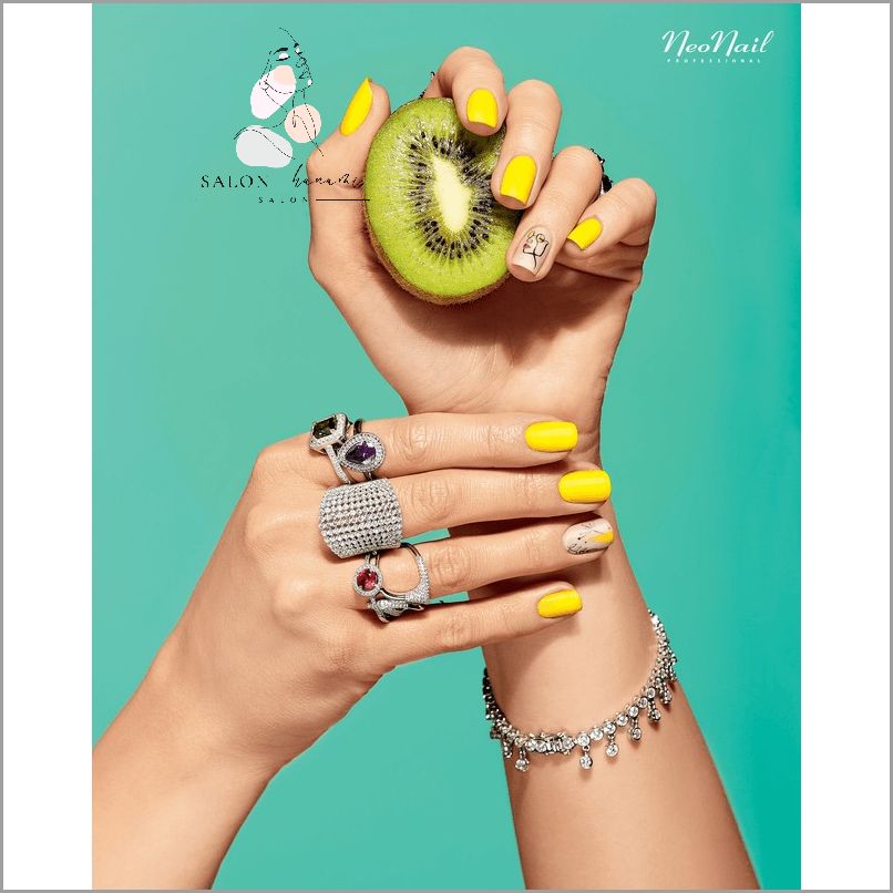 Księżniczka Neonail Sunshine!