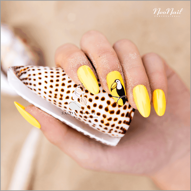 Księżniczka Neonail Sunshine!