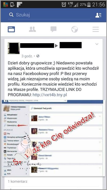 Kto Oglądał Moje Profile Na Fb? Odkryj Teraz! Kto Oglądał Moje Profile Na Fb? Odkryj Teraz!