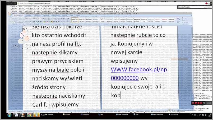 Kto Oglądał Moje Profile Na Fb? Odkryj Teraz! Kto Oglądał Moje Profile Na Fb? Odkryj Teraz!