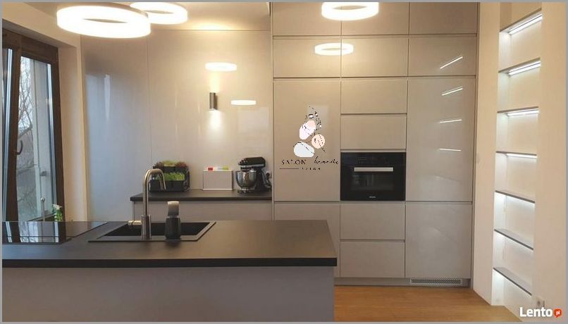 Kuchnia Na Wymiar Gdańsk - Niezwykłe możliwości!